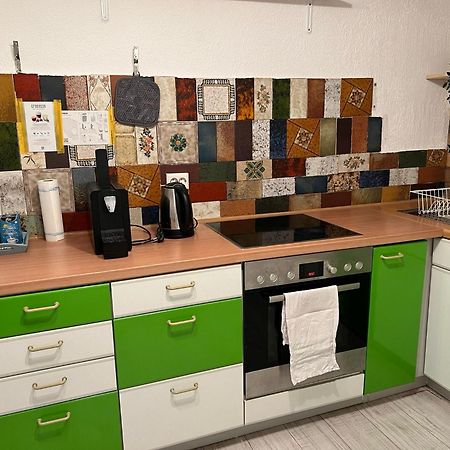 Wohnung Im Zentrum Von Albstadt Extérieur photo