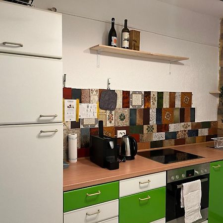 Wohnung Im Zentrum Von Albstadt Extérieur photo