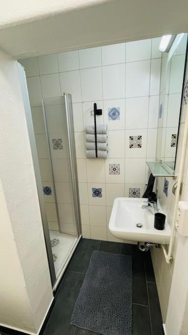 Wohnung Im Zentrum Von Albstadt Extérieur photo