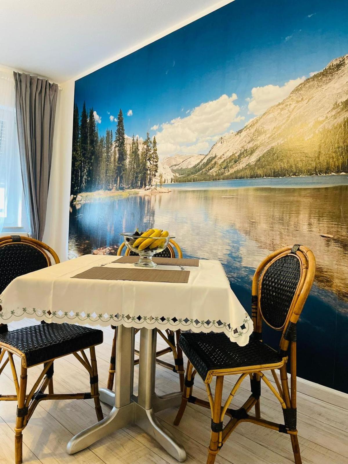 Wohnung Im Zentrum Von Albstadt Extérieur photo