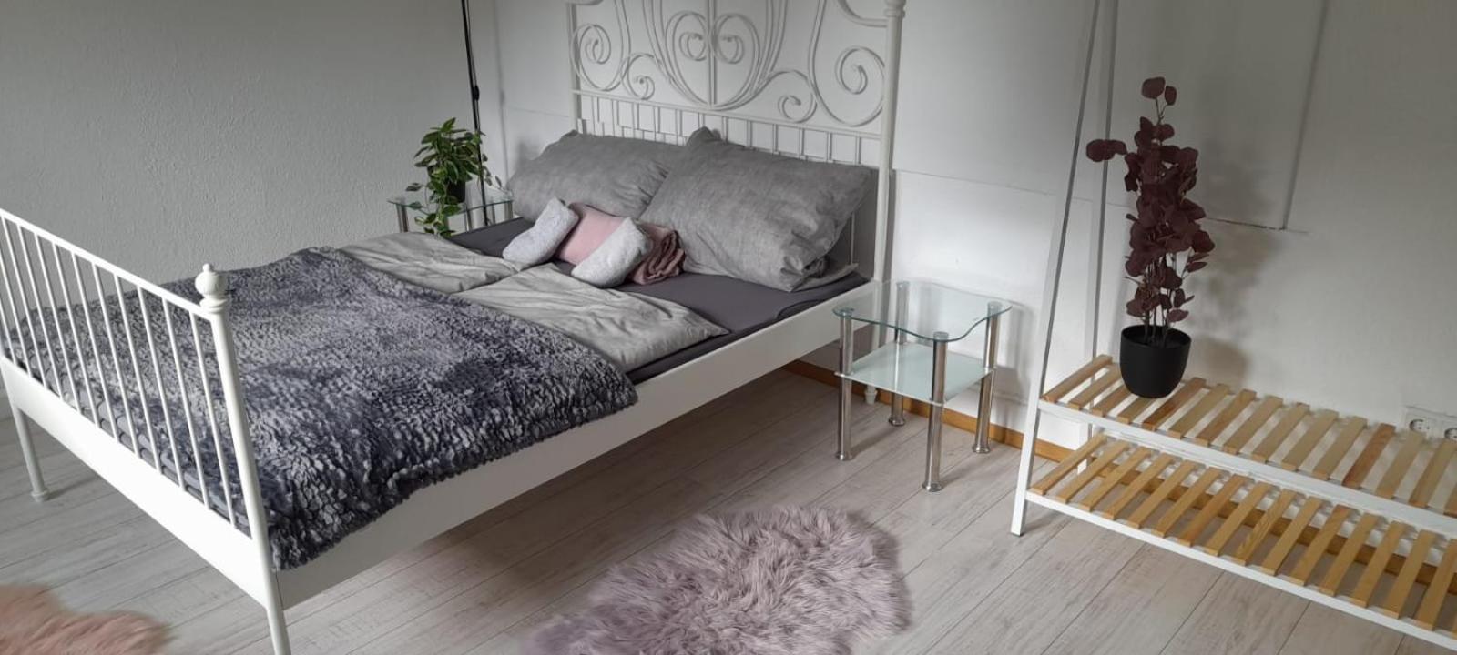 Wohnung Im Zentrum Von Albstadt Extérieur photo