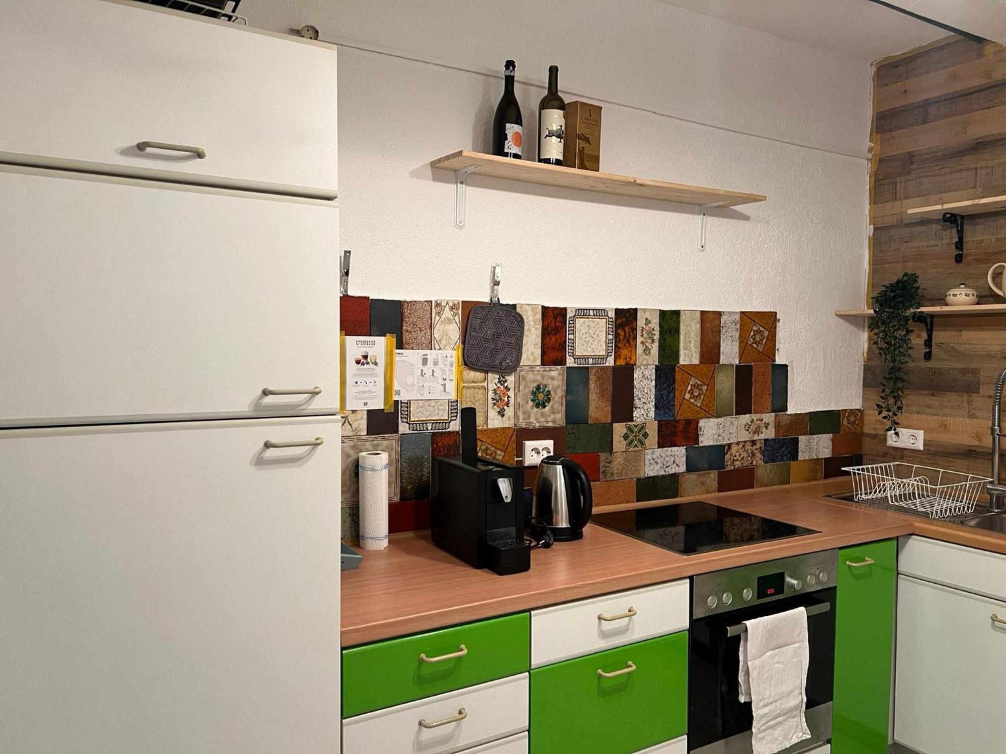 Wohnung Im Zentrum Von Albstadt Extérieur photo
